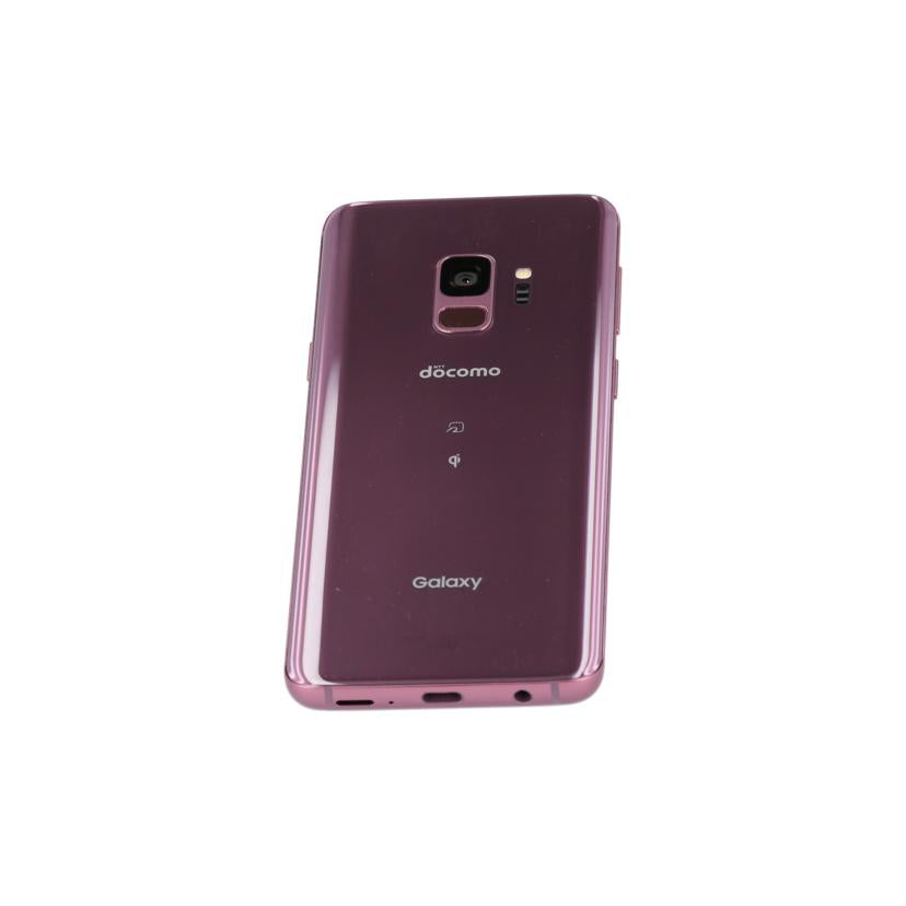 ＳＡＭＳＵＮＧ　ｄｏｃｏｍｏ サムスン/スマートフォン／Ｇａｌａｘｙ　Ｓ９/SC-02K docomo//R58KC1R2G2R/Aランク/05