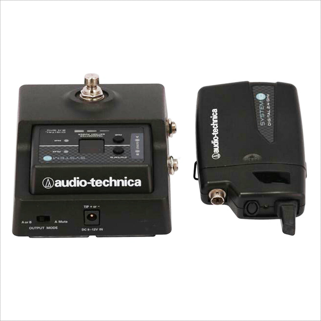 audio-technica ワイヤレスシステム　ATW-1501