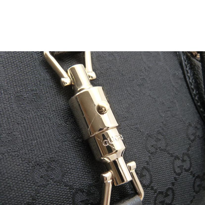 ＧＵＣＣＩ グッチ/ＧＧキャンバス／ジャッキー/145818//1781/ABランク/03