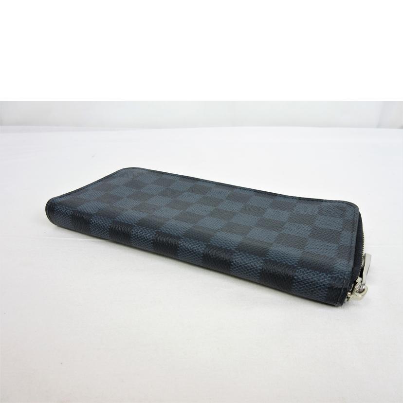ＬＶ ルイヴィトン/ジッピーウォレットヴェルティカル／ダミエコバルト/N62240//CA2196/ABランク/70