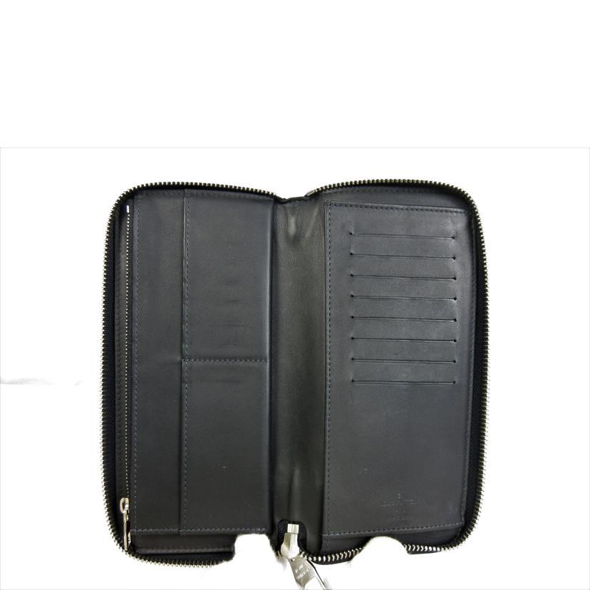 ＬＶ ルイヴィトン/ジッピーウォレットヴェルティカル／ダミエコバルト/N62240//CA2196/ABランク/70