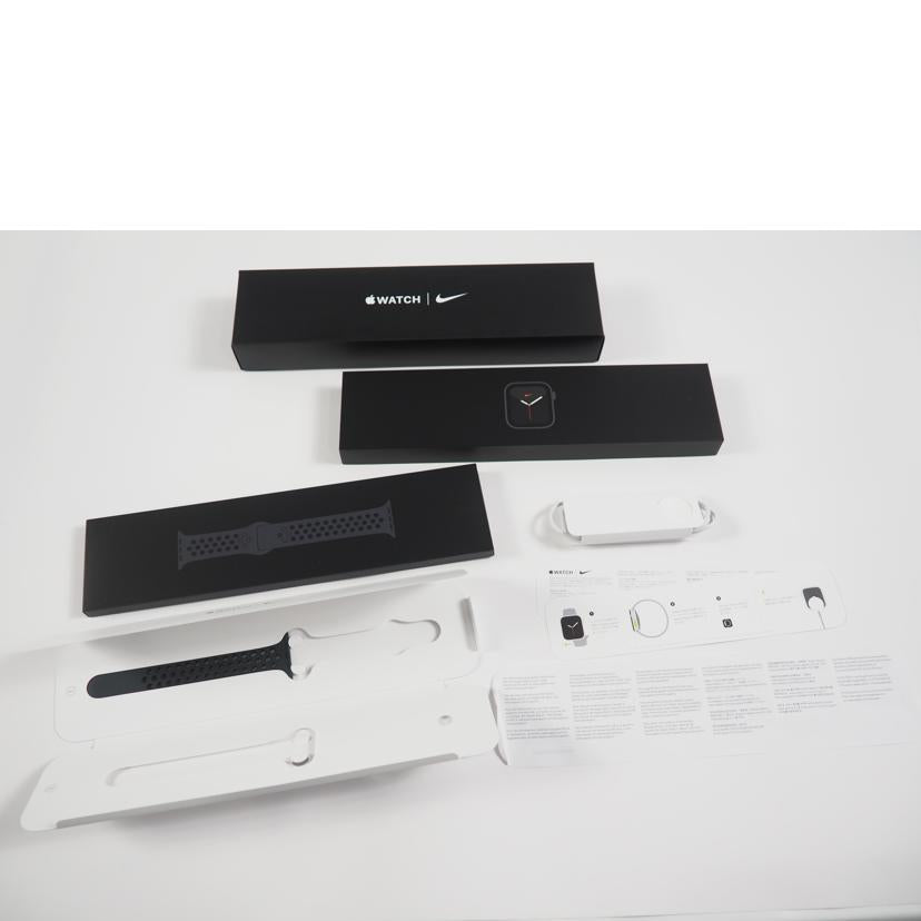 Ａｐｐｌｅ アップル/Ａｐｐｌｅ　Ｗａｔｃｈ　Ｎｉｋｅ　ＳＥ　ＧＰＳ　４４ｍｍ/MYYK2J/A//H4HFP1KFQ1N2/Bランク/79