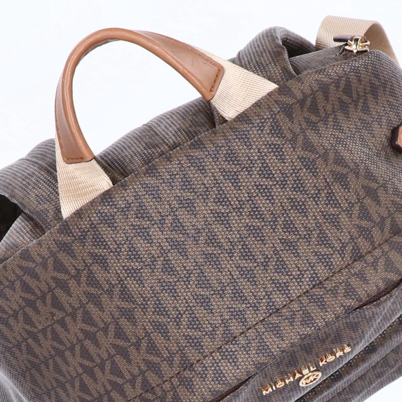 ＭＩＣＨＡＥＬ　ＫＯＲＳ マイケルコース/シグネチャーバックパック/30T0G04B6B//ABランク/75