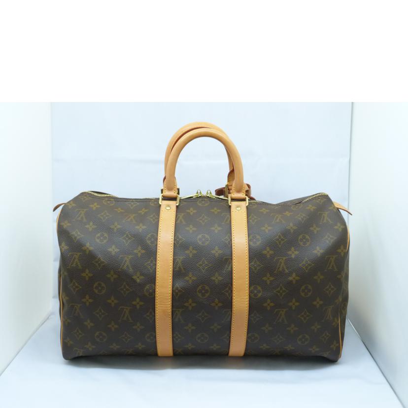 ＬＯＵＩＳ　ＶＵＩＴＴＯＮ ルイ・ヴィトン/キーポル４５/M41428//FL0020/ABランク/03