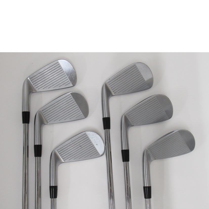 ＢＲＩＤＧＥＳＴＯＮＥ ブリヂストン/アイアンセット／ＢＳ／ツアーＢ　Ｘ－ＣＢ//ABランク/63