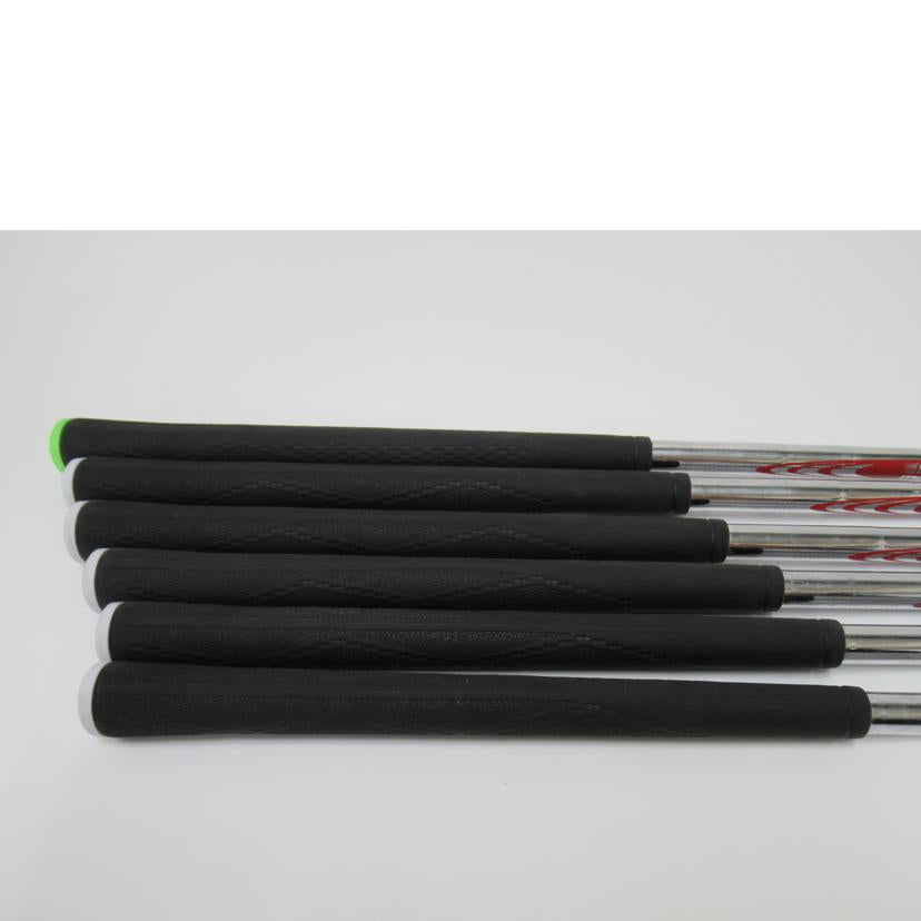 ＢＲＩＤＧＥＳＴＯＮＥ ブリヂストン/アイアンセット／ＢＳ／ツアーＢ　Ｘ－ＣＢ//ABランク/63