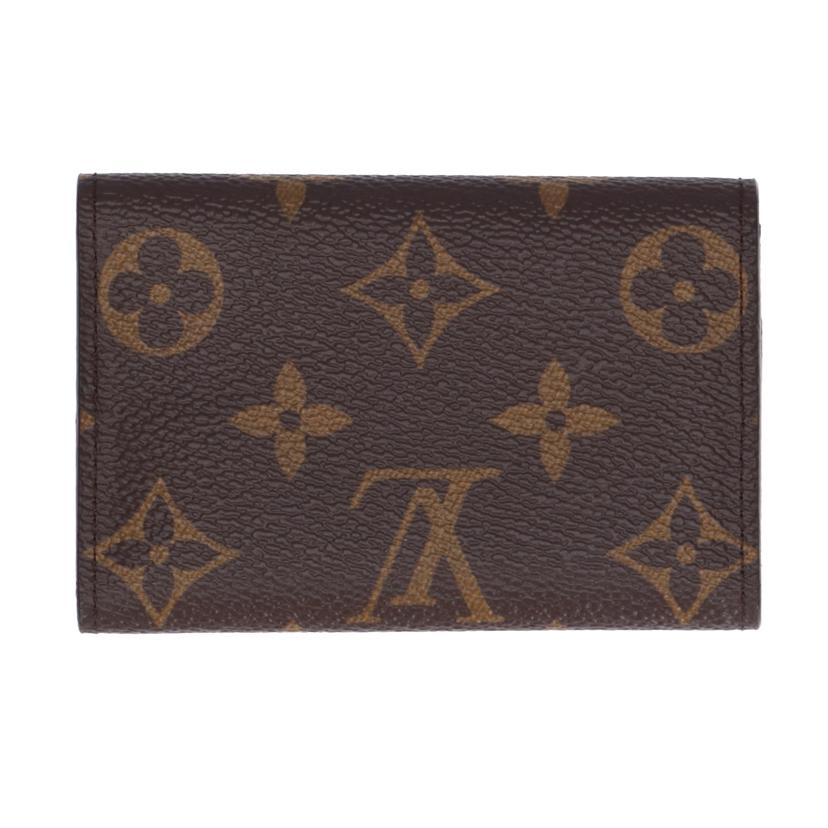 LOUIS VUITTON ルイ･ヴィトン/ミュルティクレ6 /モノグラム/M62630/CT0***/ルイ･ヴィトン/Aランク/77【中古】