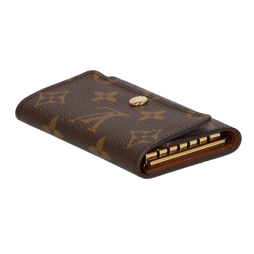 ＬＶ ルイヴィトン/ミュルティクレ６　／モノグラム/M62630//CT0***/Aランク/75
