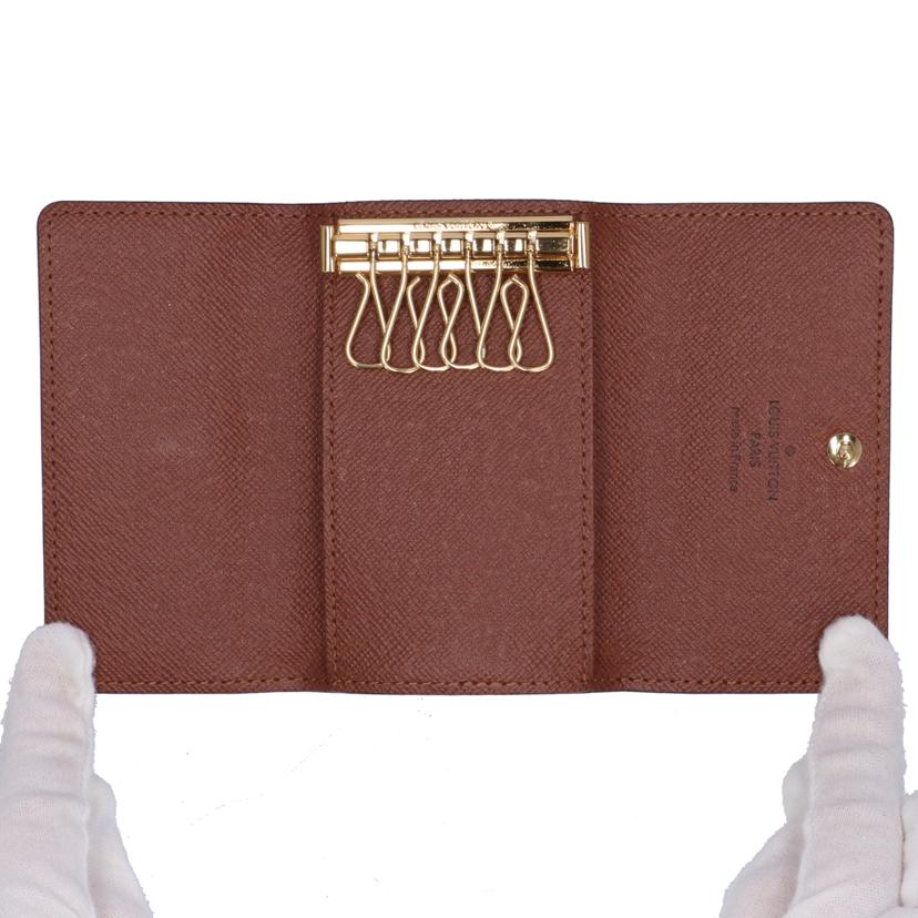 ＬＶ ルイヴィトン/ミュルティクレ６　／モノグラム/M62630//CT0***/Aランク/75