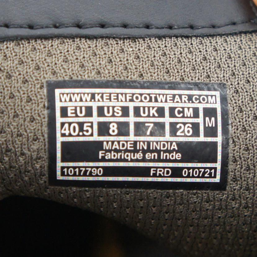 ＫＥＥＮ ｷｰﾝ/ＫＥＥＮ　アンカレッジブーツ３　スノーブーツ　　２６ｃｍ//ABランク/75