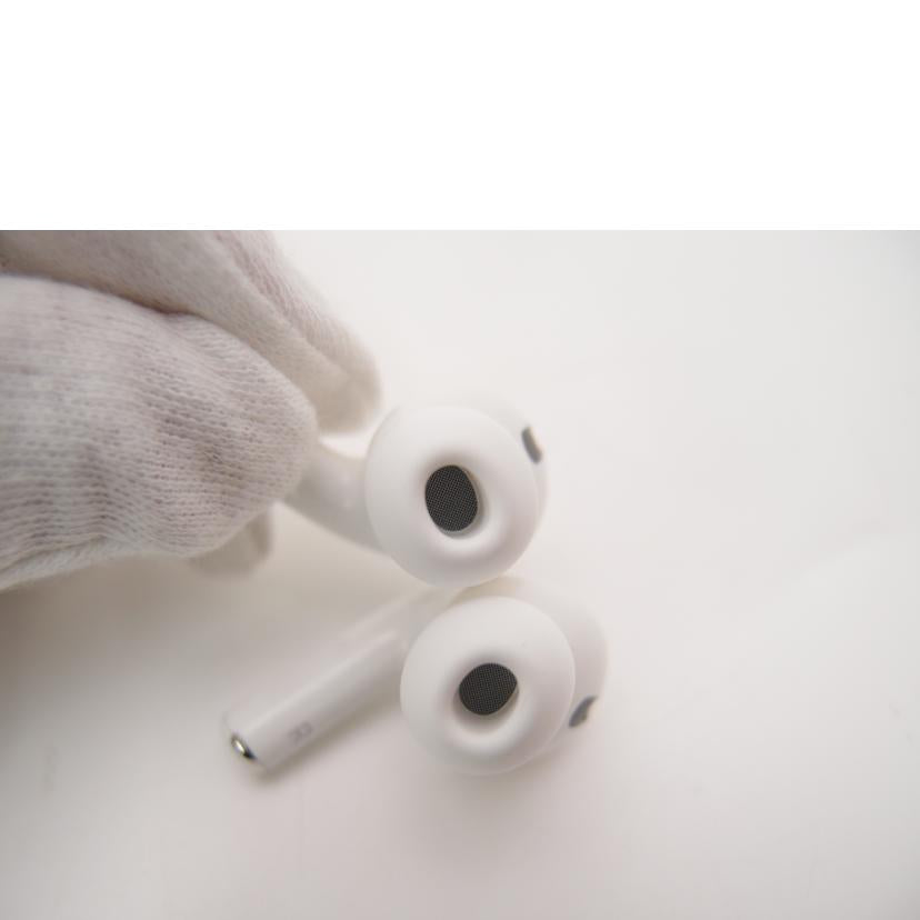 Ａｐｐｌｅ アップル/ＡｉｒＰｏｄｓ　Ｐｒｏ　ＭａｇＳａｆｅ対応/MLWK3J/A//H2KG8JSJ1059/Aランク/69