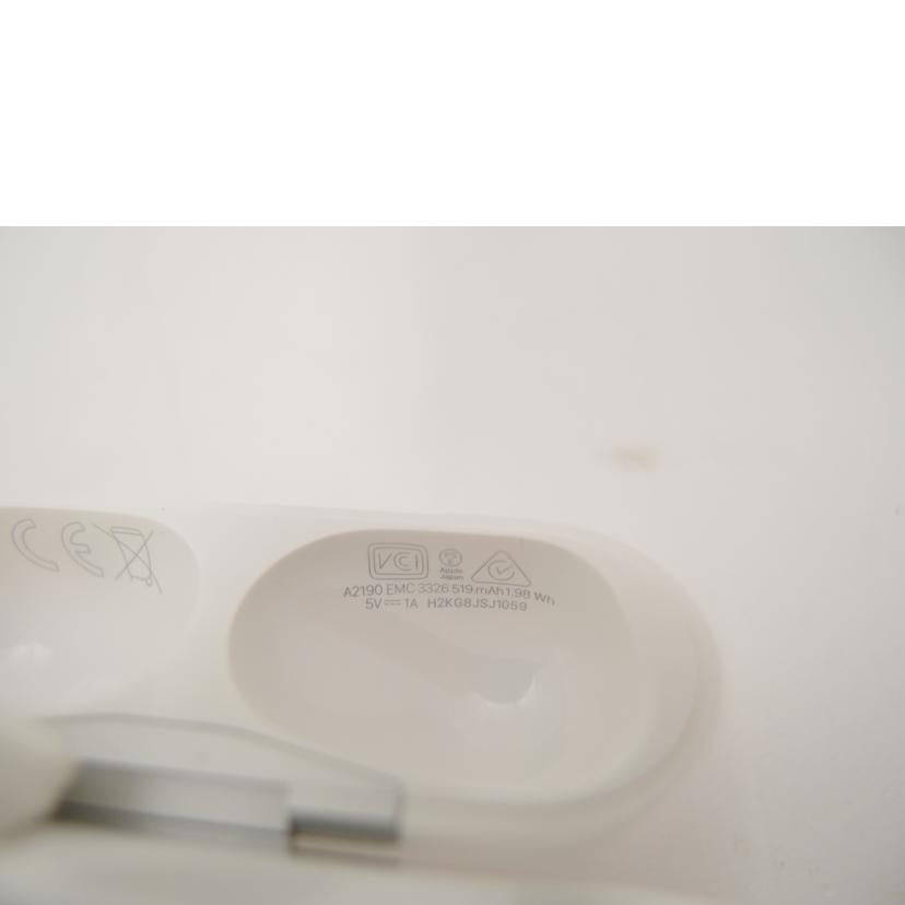 Ａｐｐｌｅ アップル/ＡｉｒＰｏｄｓ　Ｐｒｏ　ＭａｇＳａｆｅ対応/MLWK3J/A//H2KG8JSJ1059/Aランク/69