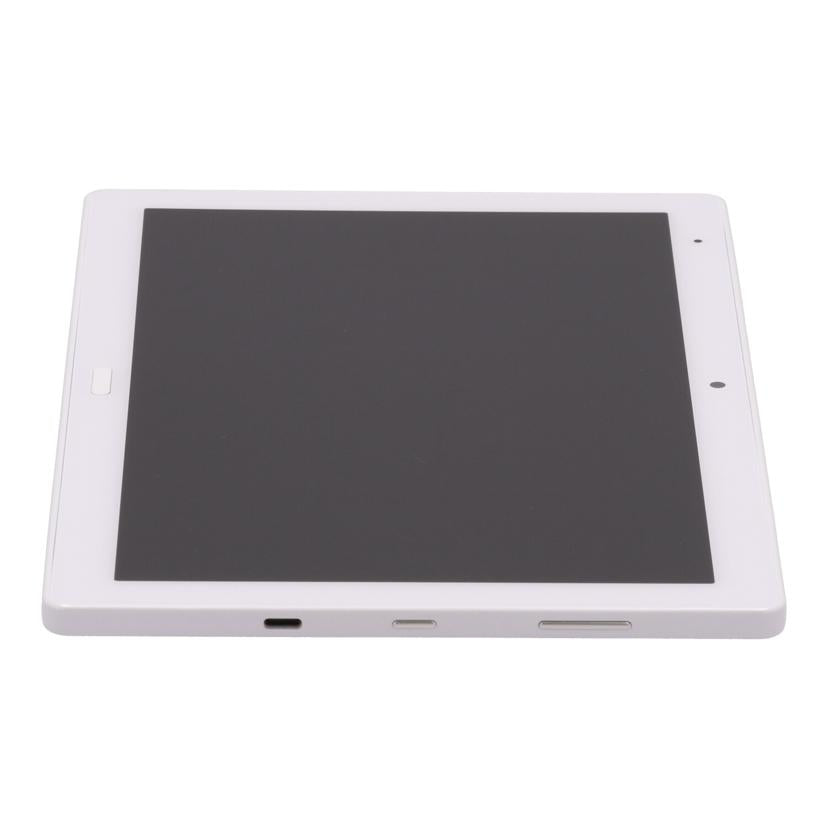 ＳＨＡＲＰ　ｄｏｃｏｍｏ シャープ/タブレット／ｄｔａｂ　ｄ－４１Ａ/d-41A//0G6LHMA081403876/Bランク/62