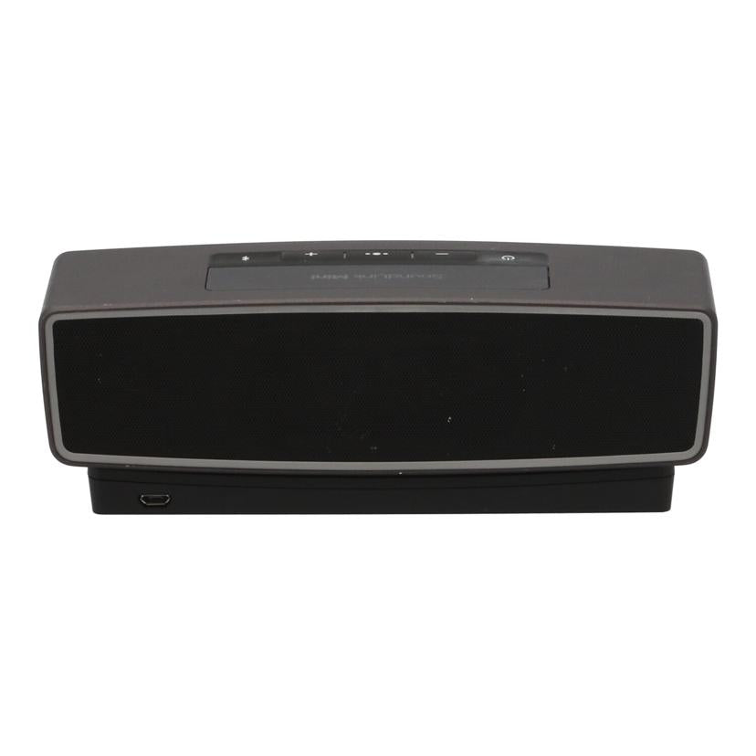 ＢＯＳＥ ボーズ/ワイヤレススピーカー/SOUNDLINK MINI II//069451Z63087535AE/Bランク/81