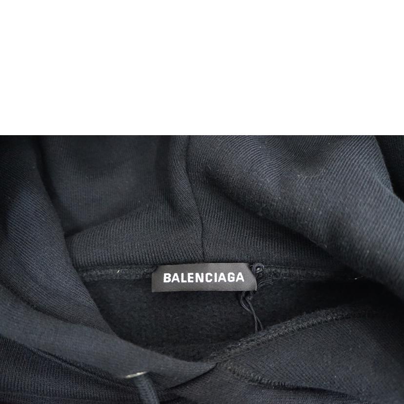 ＢＡＬＥＮＣＩＡＧＡ バレンシアガ/　ＢＡＬＥＮＣＩＡＧＡ　ＳＰＥＥＤ　ＨＵＮＴＥＲＳ　ＰＲＩＮＴ　ＨＯＯＤＩＥ　ＸＳ/SPEED HUNTERS//Aランク/67