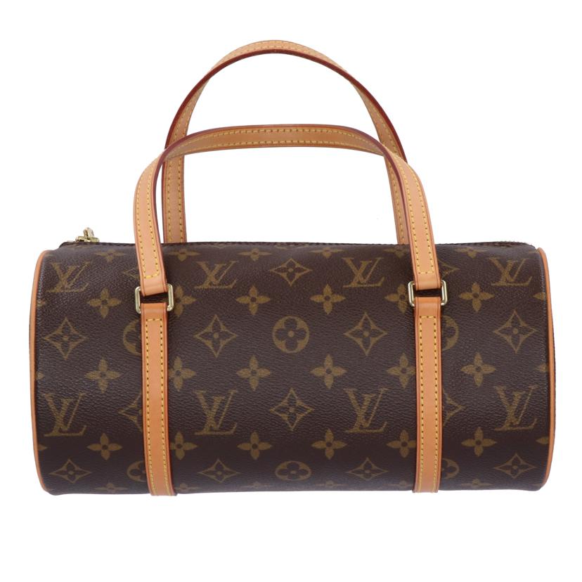 ＬＯＵＩＳ　ＶＵＩＴＴＯＮ ルイヴィトン/旧パピヨン２６モノグラム　/M51386//DU0***/Aランク/75