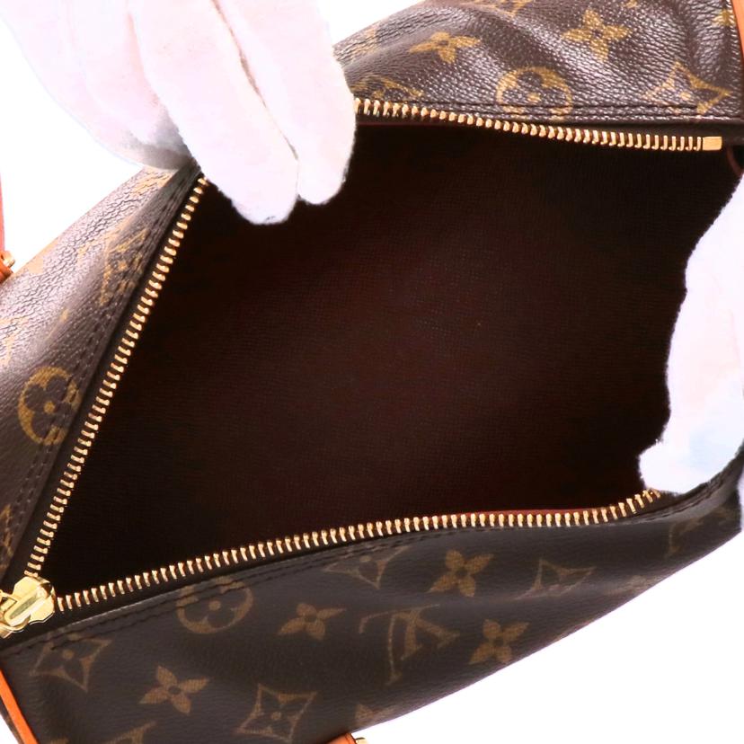 ＬＯＵＩＳ　ＶＵＩＴＴＯＮ ルイヴィトン/旧パピヨン２６モノグラム　/M51386//DU0***/Aランク/75