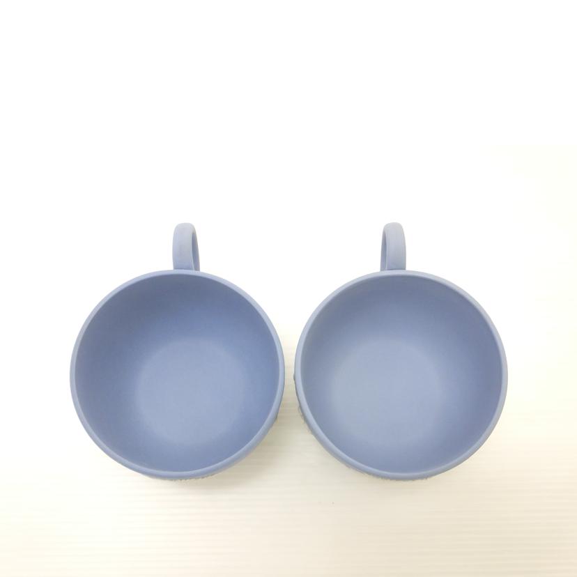 ＷＥＤＧＷＯＯＤ/　ペアカップ＆ソーサー/ｼﾞｬｽﾊﾟｰ//Bランク/88