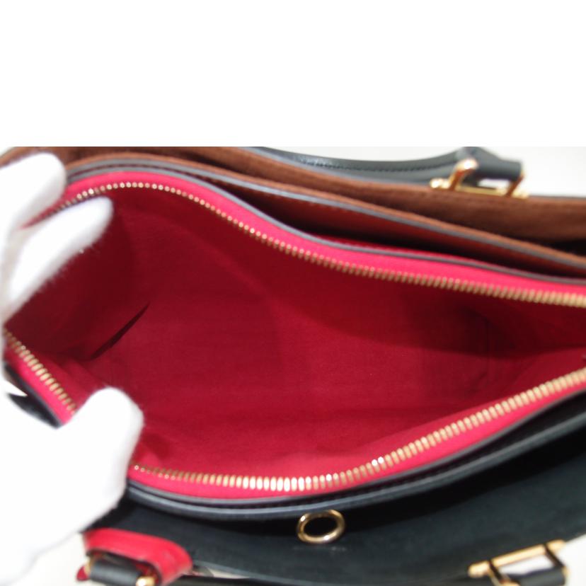 ＬＯＵＩＳ　ＶＵＩＴＴＯＮ ルイヴィトン　トート　２ＷＡＹ　赤　肩掛け　レディース/ミルフィーユ／モノグラム／ルージュ/M44254//CA0198/Aランク/69