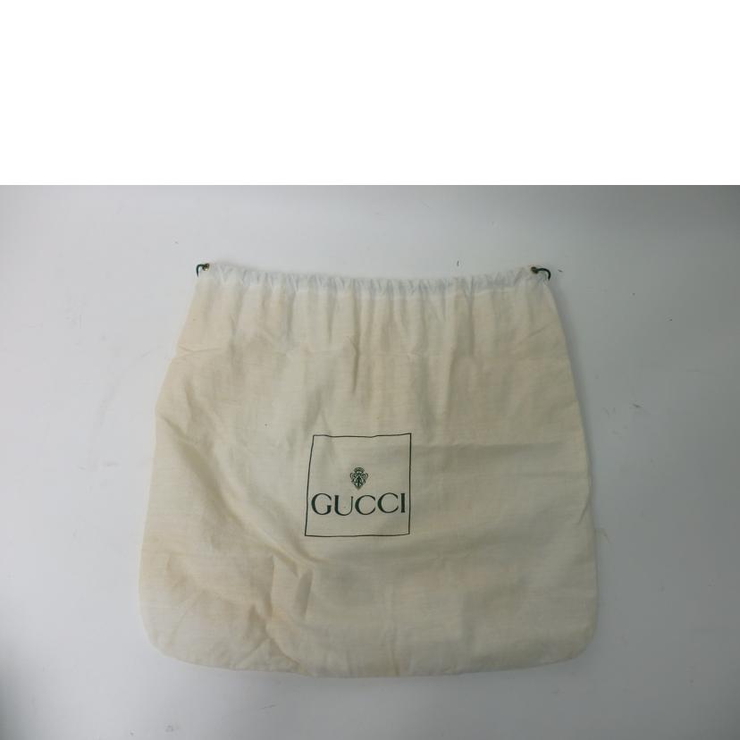 ＧＵＣＣＩ グッチ/ミニリュックサック／スエードレザー／エメラルドグリーン/003.1998//0030/Bランク/84