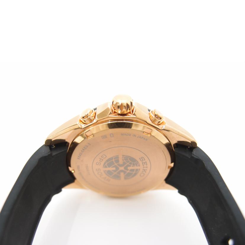 ＳＥＩＫＯ セイコー　腕時計　ラバーベルト　８X42-0AE0　メンズ/アストロン／ビッグデイト／ＧＰＳソーラー/SBXB153//780017/Bランク/69