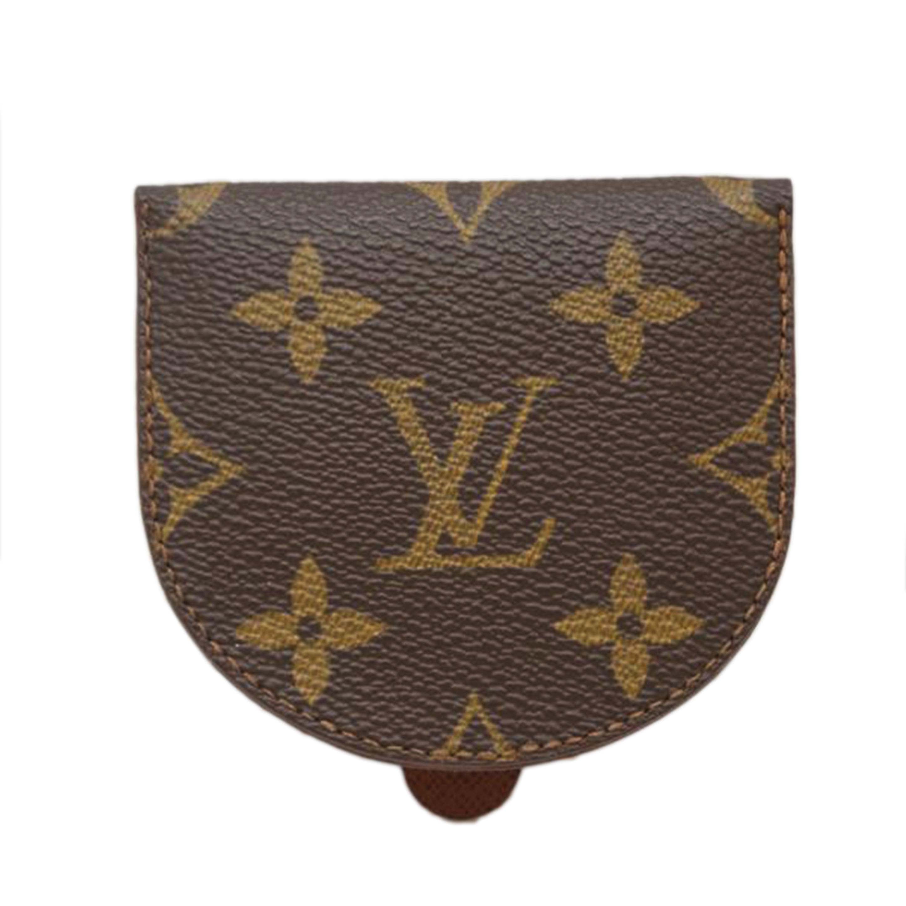 ＬＯＵＩＳ　ＶＵＩＴＴＯＮ ルイ・ヴィトン/ポルトモネ・キュヴェット/M61960//BU0032/Aランク/09