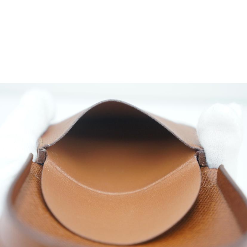 ＬＯＵＩＳ　ＶＵＩＴＴＯＮ ルイ・ヴィトン/ポルトモネ・キュヴェット/M61960//BU0032/Aランク/09