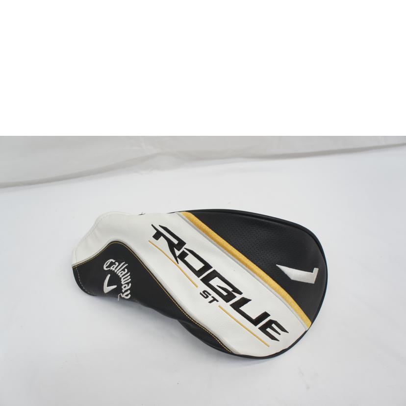Ｃａｌｌａｗａｙ キャロウェイ/ＲＯＧＵＥ　ＳＴ　ＭＡＸ　Ｄ　ドライバー　２０２２年//Bランク/05