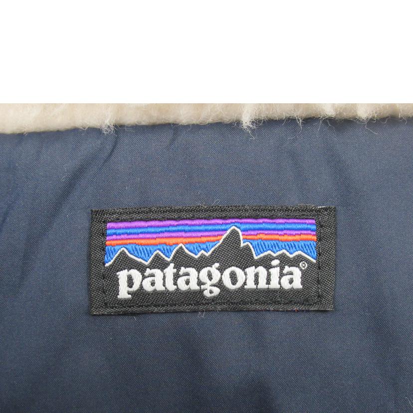 Ｐａｔａｇｏｎｉａ/リバーシブルジャンパー／レディース/STY68095FA21//ABランク/63