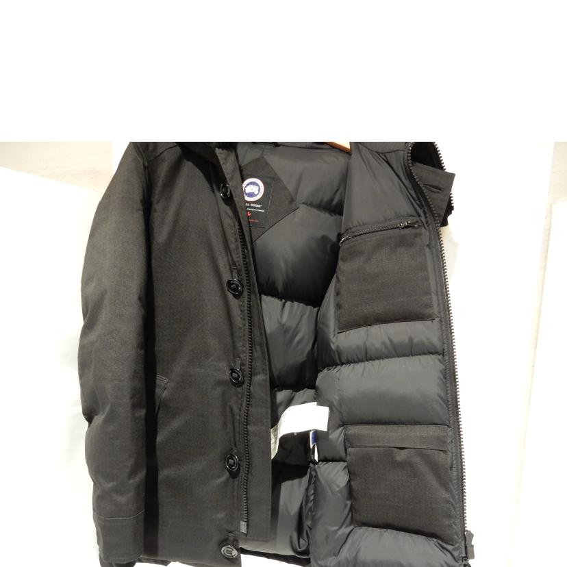 ＣＡＮＡＤＡ　ＧＯＯＳＥ ｶﾅﾀﾞｸﾞｰｽ/ＣＲＥＳＴＯＮ／クレストン／ダウンジャケット／ブラック/3481JMB//ABランク/02
