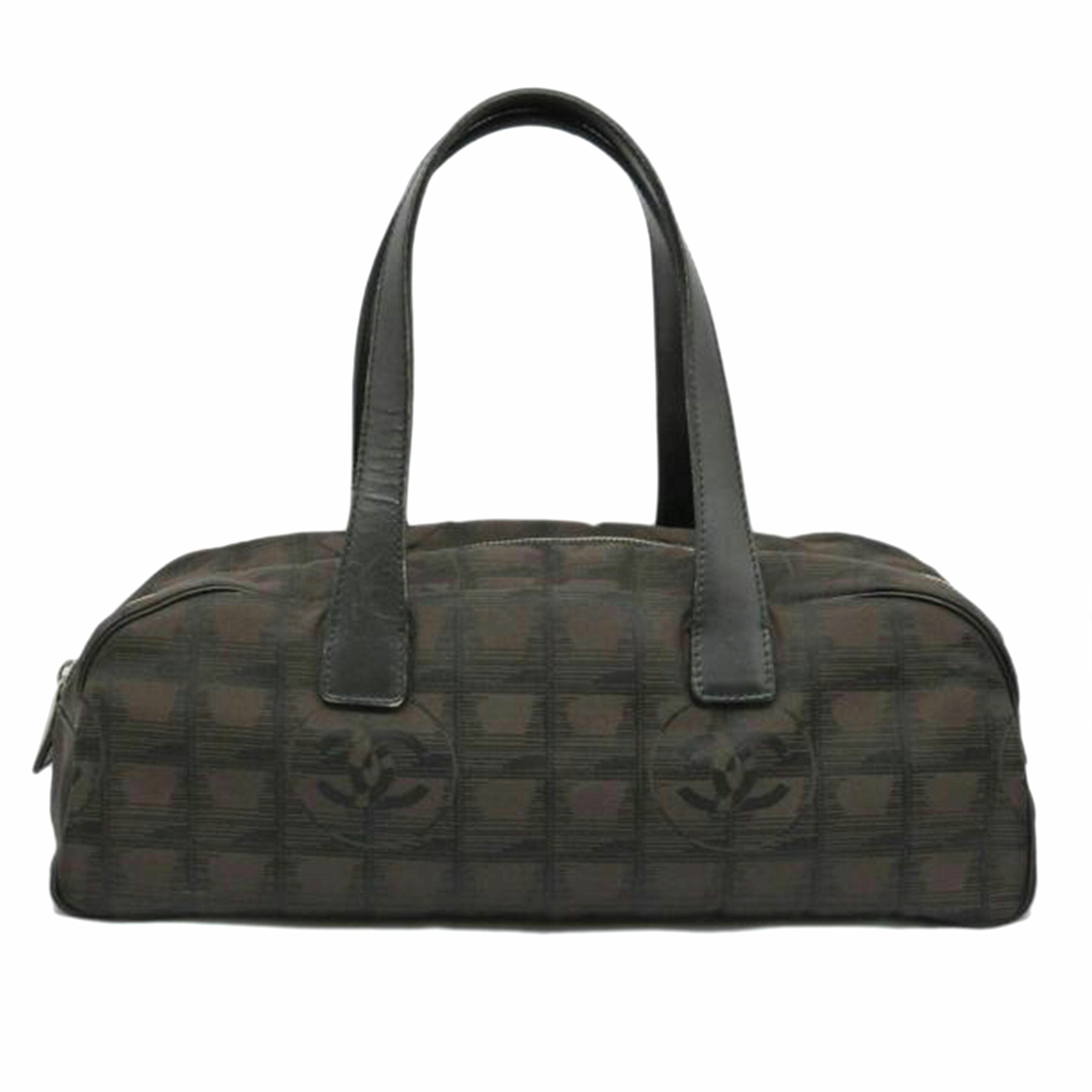 ＣＨＡＮＥＬ シャネル/ニュートラベルラインミニボストン/A15828//9149081/Bランク/03