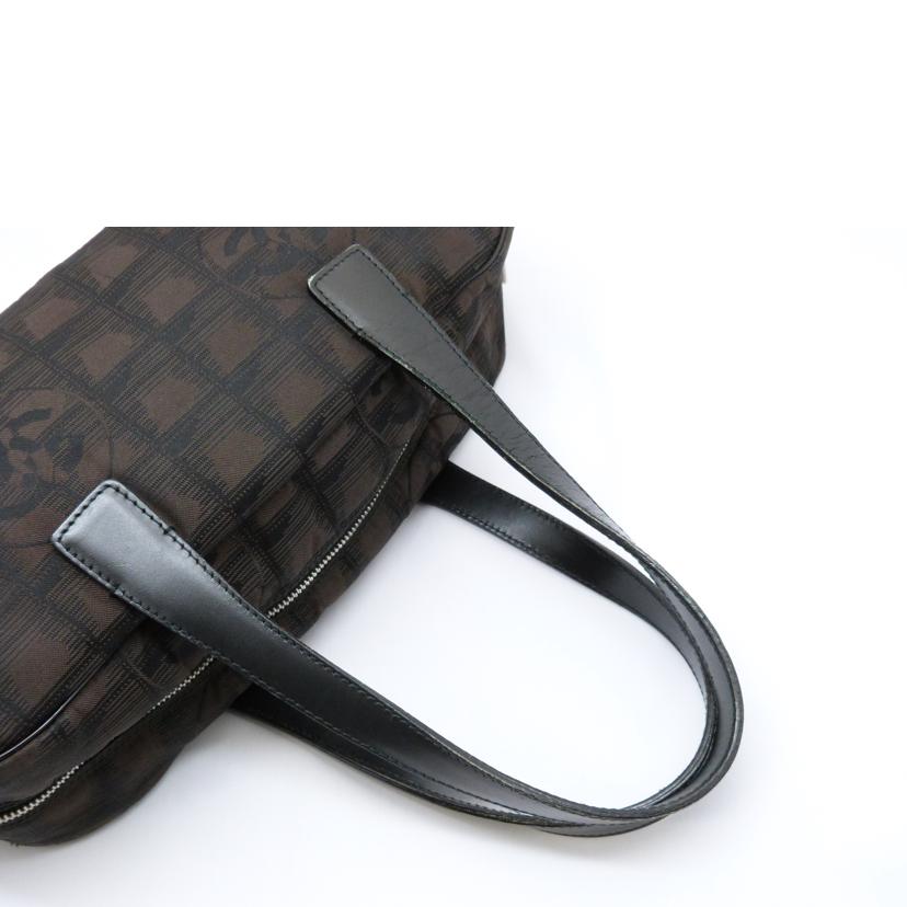 ＣＨＡＮＥＬ シャネル/ニュートラベルラインミニボストン/A15828//9149081/Bランク/03