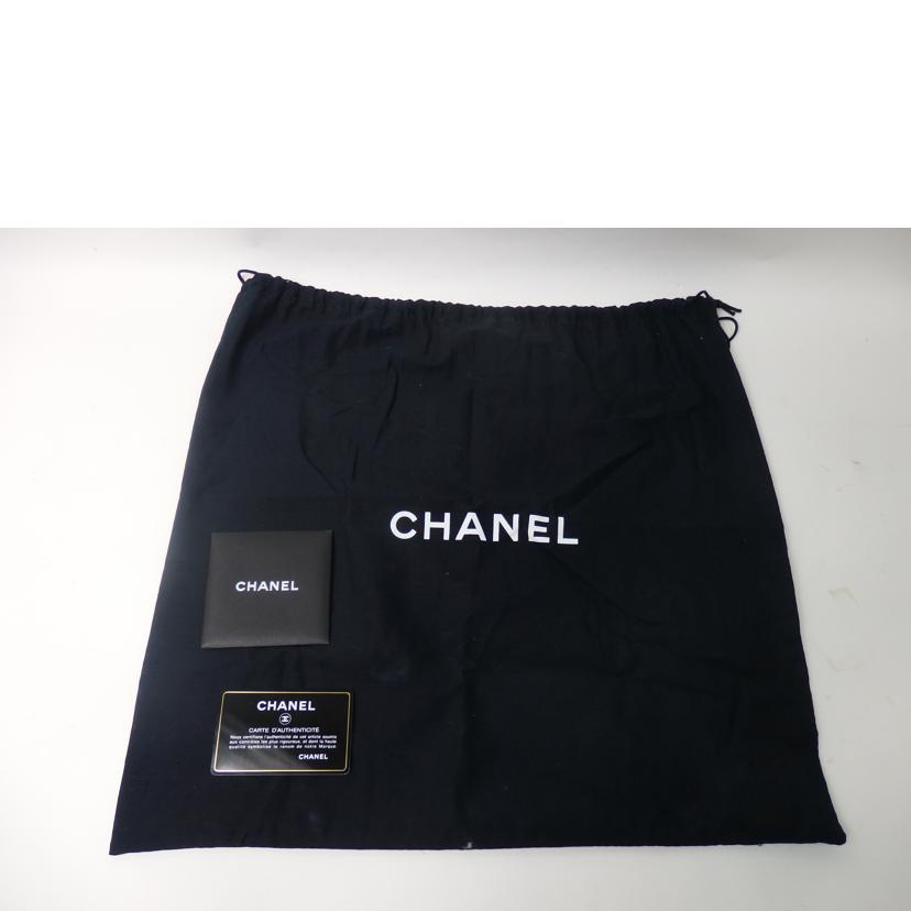 ＣＨＡＮＥＬ シャネル/パリビアリッツトートＰＭ／ゴールド//11322285/ABランク/84