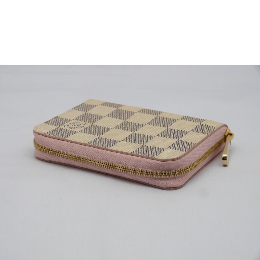 Ｌｏｕｉｓ　Ｖｕｉｔｔｏｎ ルイヴィトン/ダミエアズールジッピーコインパース/N60229//TN0189/Aランク/03