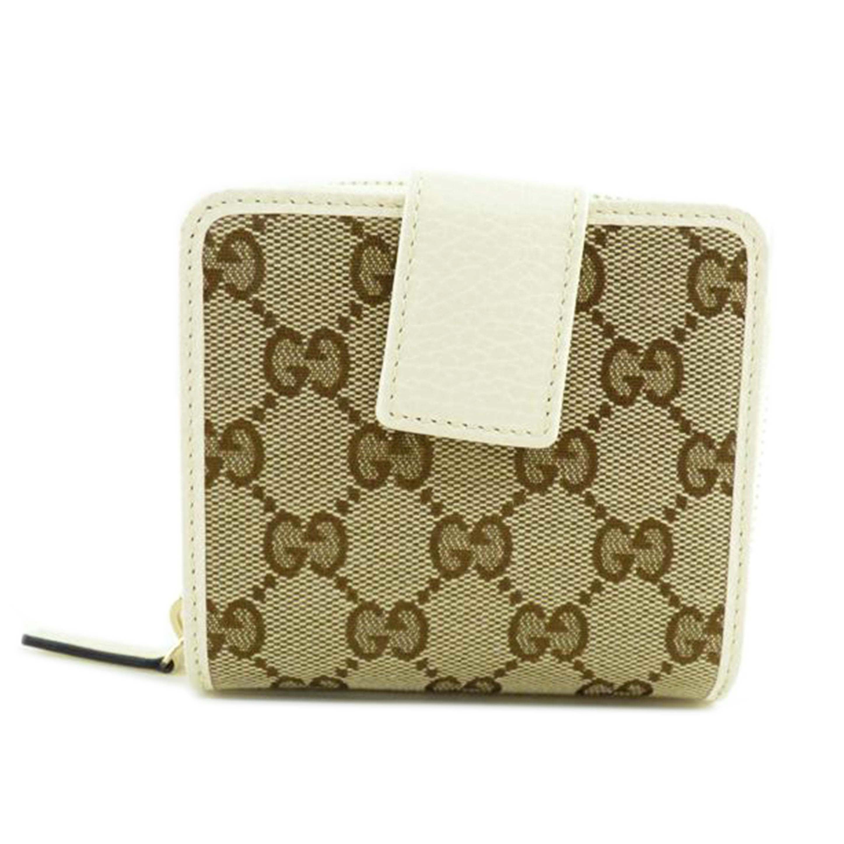 ＧＵＣＣＩ グッチ/２つ折り財布/346056//534563/Aランク/64