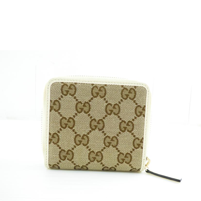 ＧＵＣＣＩ グッチ/２つ折り財布/346056//534563/Aランク/64