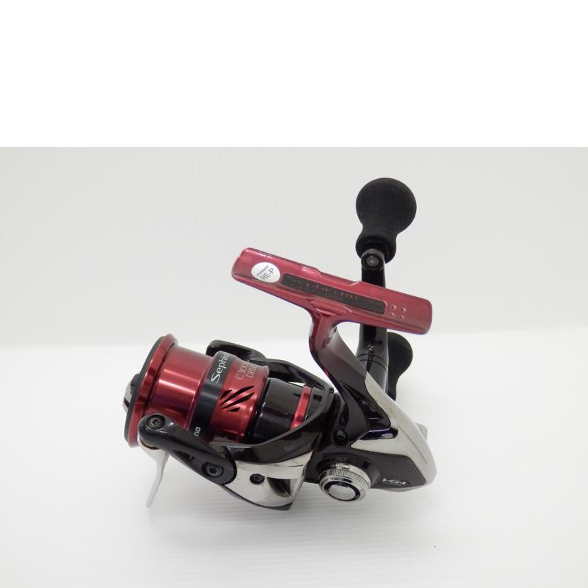 □□ SHIMANO シマノ スピニングリール 18セフィアBB C3000SDHHG