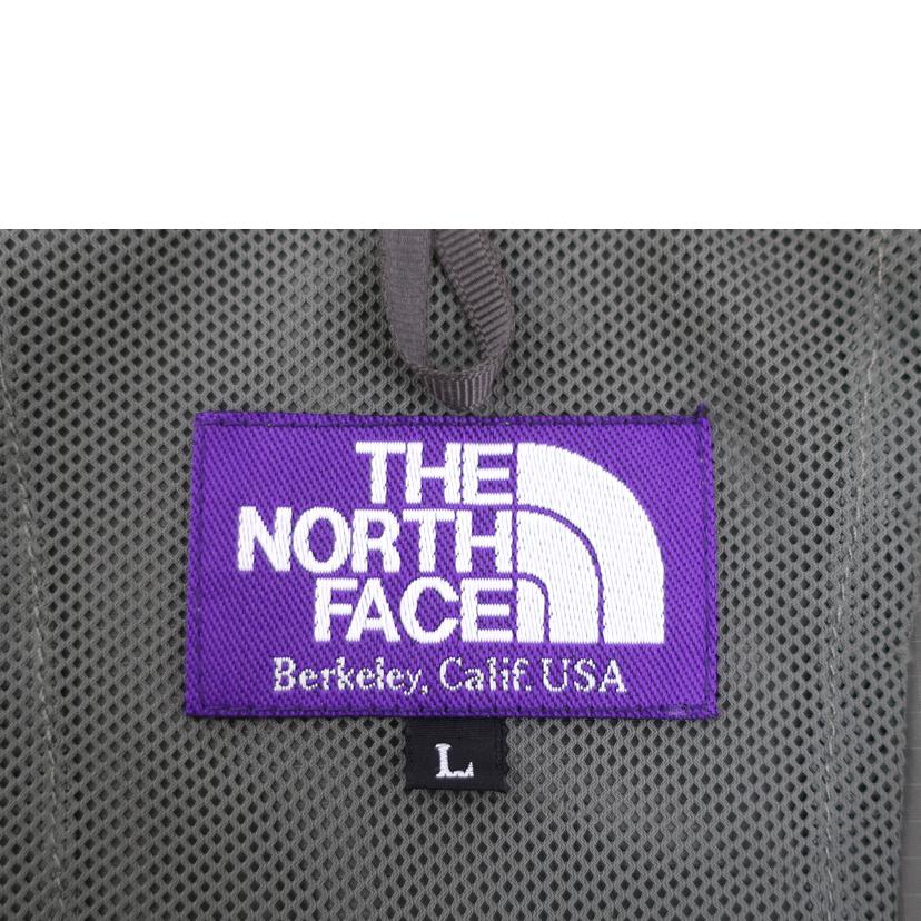 ＴＨＥ　ＮＯＲＴＨ　ＦＡＣＥ　ＰＵＲＰＬＥ　ＬＡＢＥＬ ザ・ノースフェイス パープルレーベル/マウンテンウィンドジャケット　カーキ/NP2708N//ABランク/65