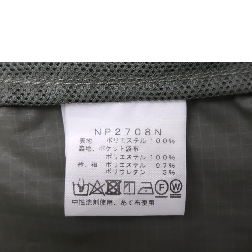 ＴＨＥ　ＮＯＲＴＨ　ＦＡＣＥ　ＰＵＲＰＬＥ　ＬＡＢＥＬ ザ・ノースフェイス パープルレーベル/マウンテンウィンドジャケット　カーキ/NP2708N//ABランク/65