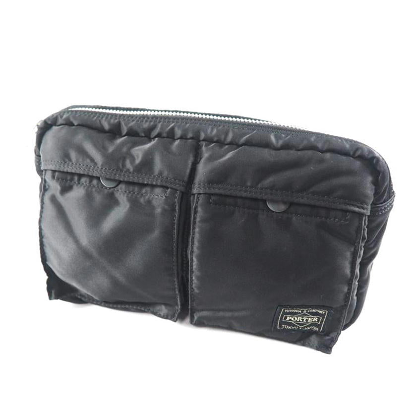 ＰＯＲＴＥＲ ポーター/タンカー　ウエストバッグ//Bランク/79