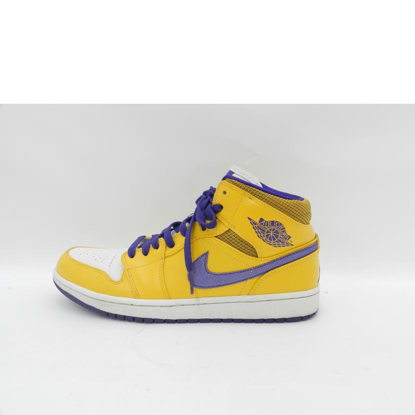 ＮＩＫＥ ナイキ/ＮＩＫＥ　ＡＩＲ　ＪＯＲＤＡＮ　１　ＭＩＤ　/554724-708//Aランク/69