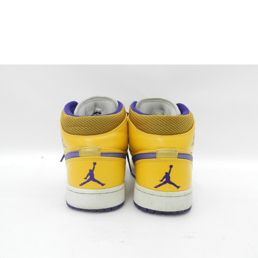 ＮＩＫＥ ナイキ/ＮＩＫＥ　ＡＩＲ　ＪＯＲＤＡＮ　１　ＭＩＤ　/554724-708//Aランク/69