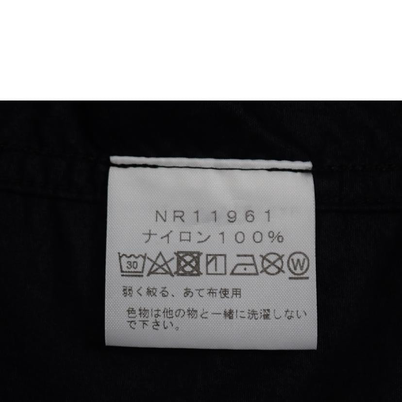 ＴＨＥ　ＮＯＲＴＨ　ＦＡＣＥ THE NORTH FACE/★ＴＨＥ　ＮＯＲＴＨ　ＦＡＣＥ　ロングスリーブヌプシシャツ/NR11961//M/Bランク/62