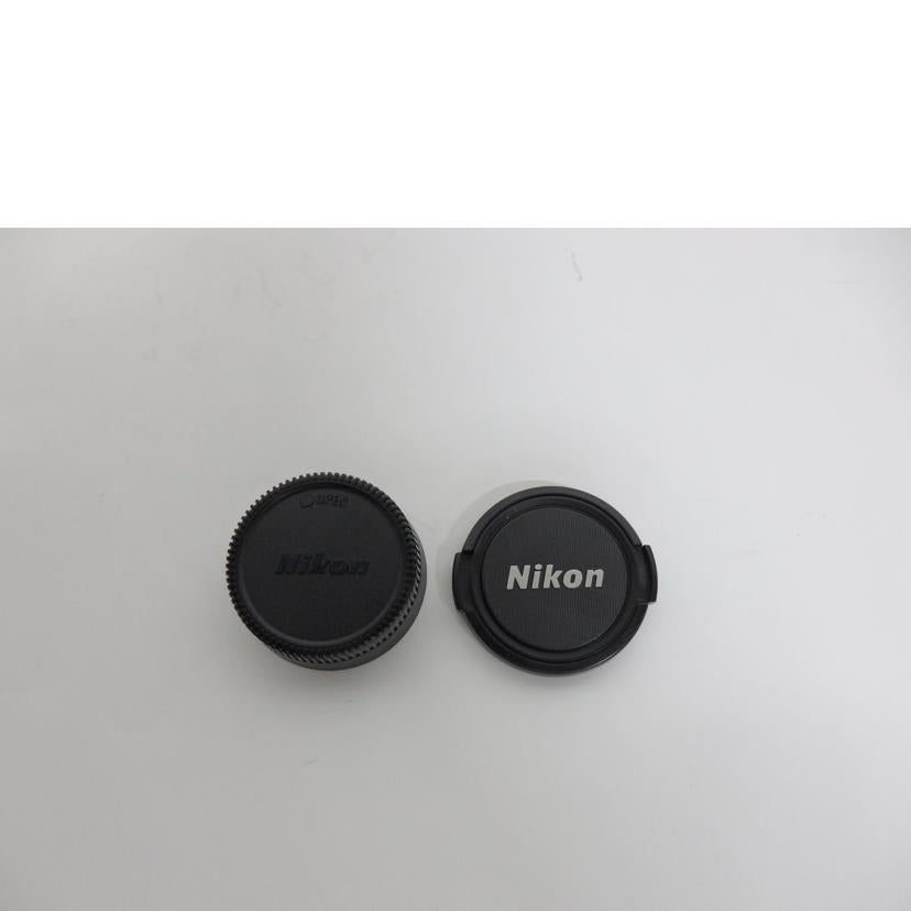 Ｎｉｋｏｎ ニコン/交換レンズ／２００ｍｍ/Ai Nikkor 200mm F4//844956/Bランク/82