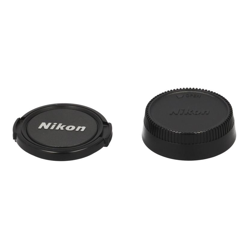 Ｎｉｋｏｎ ニコン/交換レンズ／８５ｍｍ/New Nikkor 85mm F1.8//413032/Cランク/09