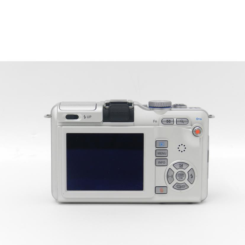ＯＬＹＭＰＵＳ オリンパス/ミラーレス一眼レンズキット/E-PL1//B2Q508191/ABランク/69