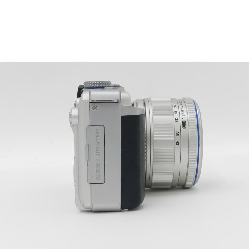 ＯＬＹＭＰＵＳ オリンパス/ミラーレス一眼レンズキット/E-PL1//B2Q508191/ABランク/69