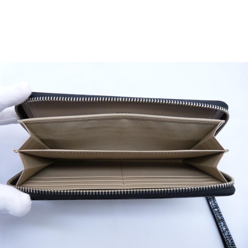 ＰＯＲＴＥＲ ポ－タ－/ラウンドファスナー　長財布//Aランク/03