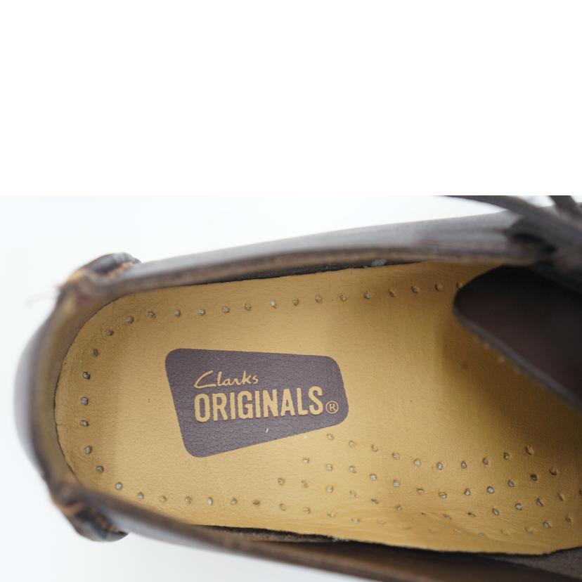 Ｃｌａｒｋｓ クラークス/Ｌｕｇｇａｒ　レザーシューズ/203119135//ABランク/09