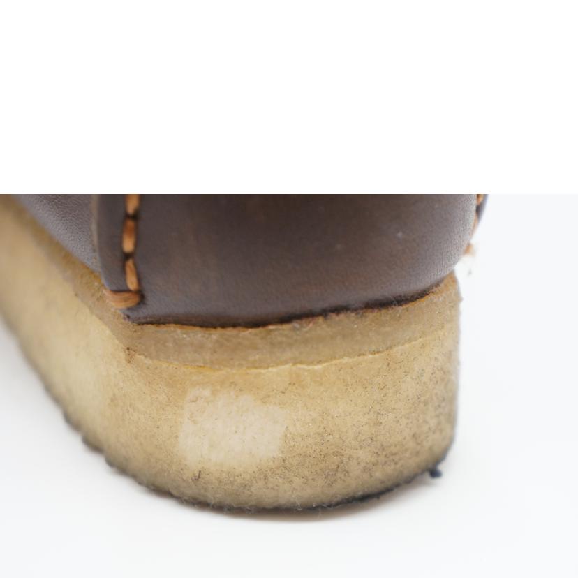 Ｃｌａｒｋｓ クラークス/Ｌｕｇｇａｒ　レザーシューズ/203119135//ABランク/09